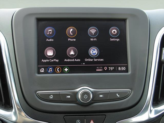 used 2023 Chevrolet Equinox car, priced at $22,991