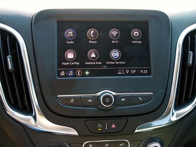 used 2022 Chevrolet Equinox car, priced at $22,721