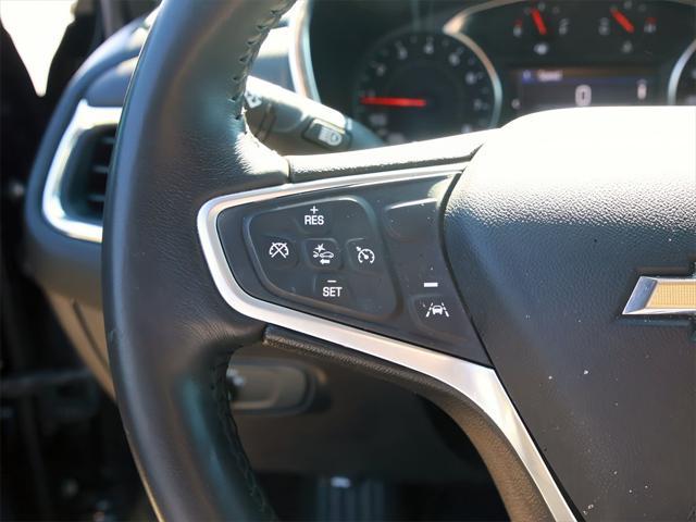 used 2022 Chevrolet Equinox car, priced at $22,721
