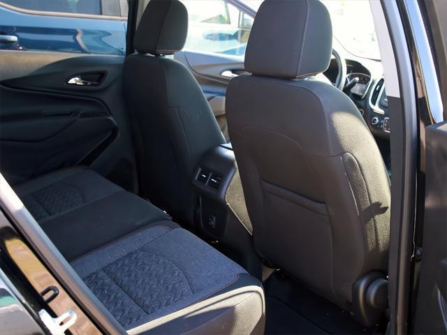 used 2022 Chevrolet Equinox car, priced at $22,721