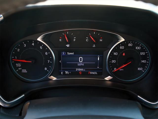 used 2022 Chevrolet Equinox car, priced at $22,721
