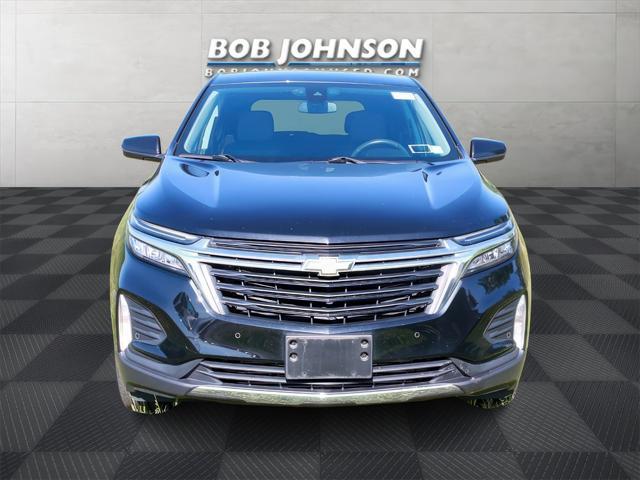 used 2022 Chevrolet Equinox car, priced at $22,721