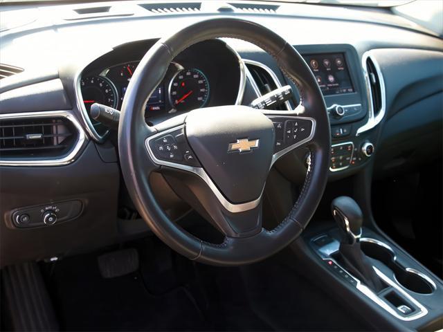 used 2022 Chevrolet Equinox car, priced at $22,721