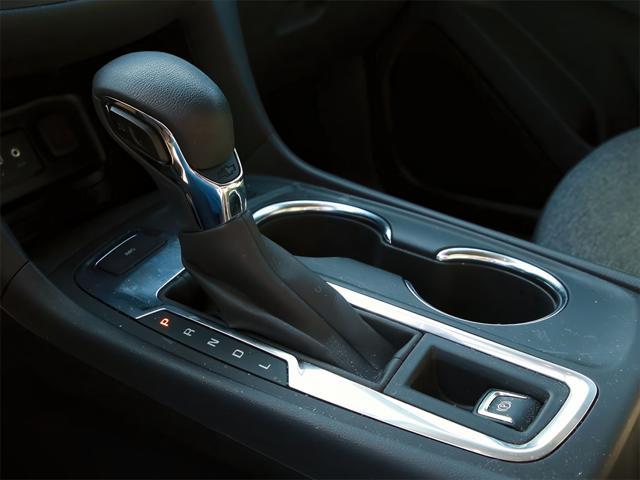 used 2022 Chevrolet Equinox car, priced at $22,721