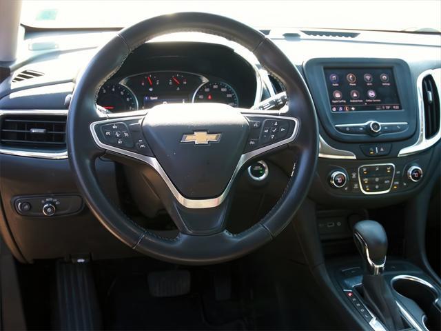 used 2022 Chevrolet Equinox car, priced at $22,721