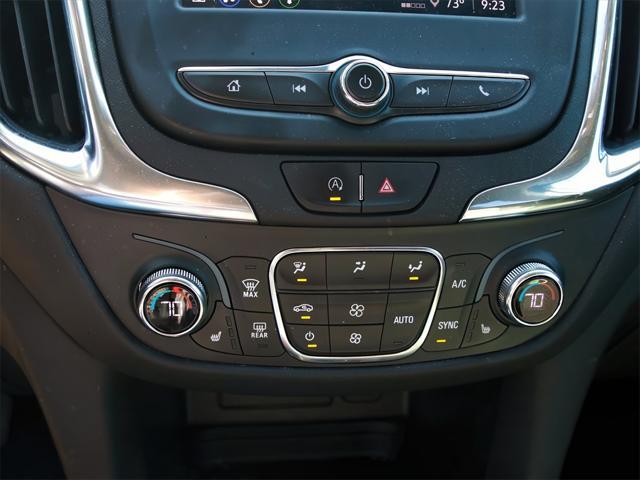 used 2022 Chevrolet Equinox car, priced at $22,721