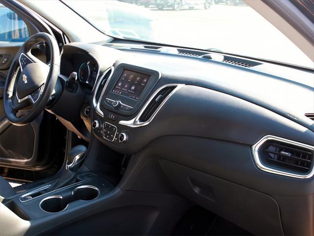 used 2022 Chevrolet Equinox car, priced at $22,721