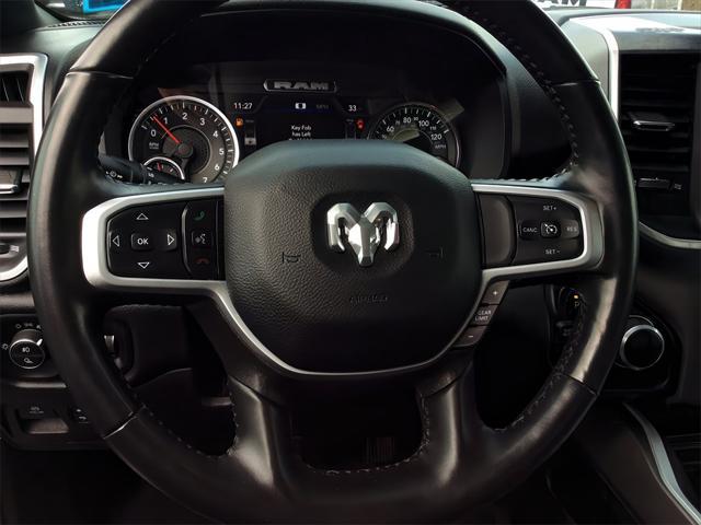 used 2022 Ram 1500 car, priced at $27,075