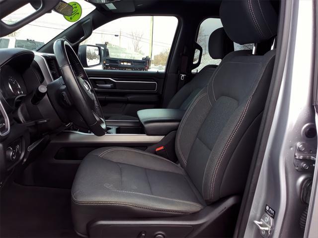 used 2022 Ram 1500 car, priced at $27,075