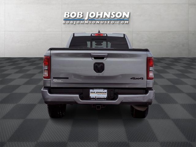 used 2022 Ram 1500 car, priced at $27,075