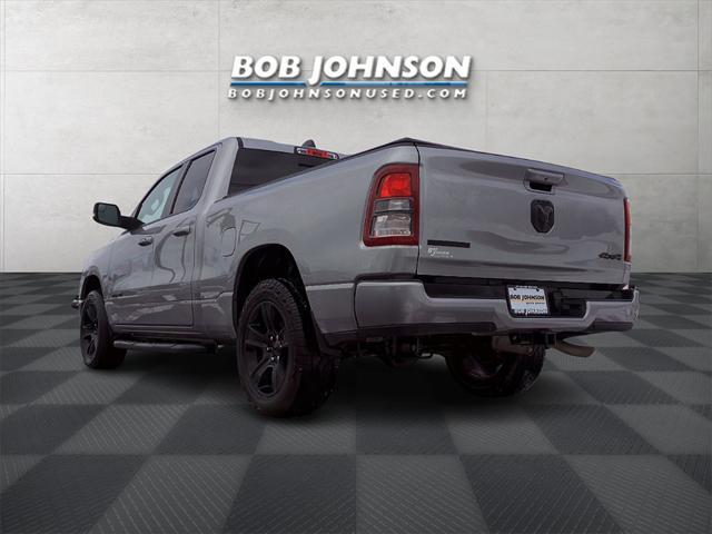 used 2022 Ram 1500 car, priced at $27,075