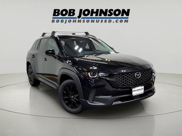 used 2025 Mazda CX-50 car, priced at $29,471