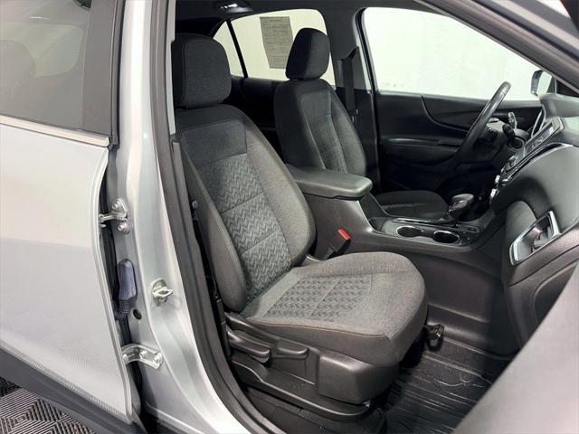 used 2022 Chevrolet Equinox car, priced at $22,849