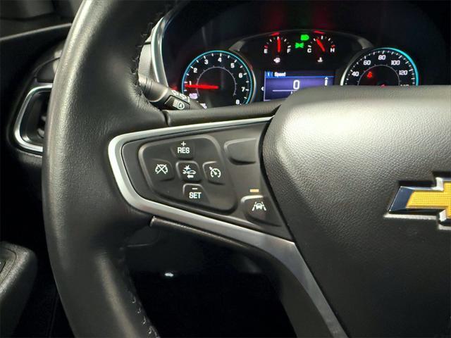 used 2022 Chevrolet Equinox car, priced at $22,849