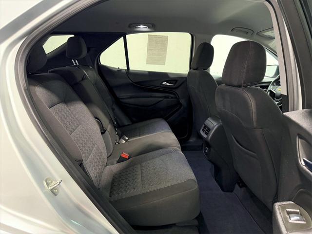 used 2022 Chevrolet Equinox car, priced at $22,849
