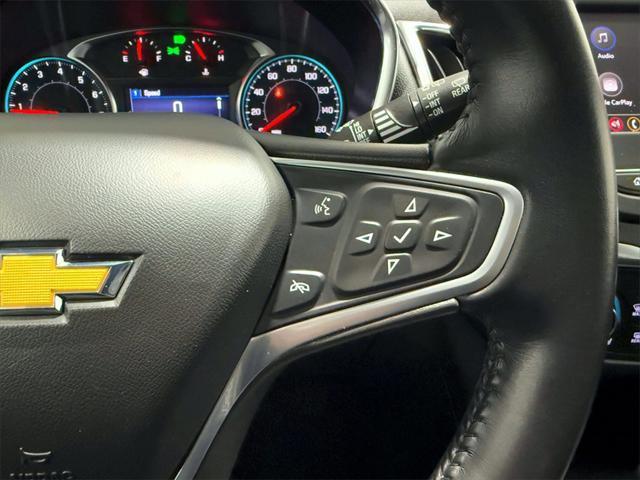 used 2022 Chevrolet Equinox car, priced at $22,849