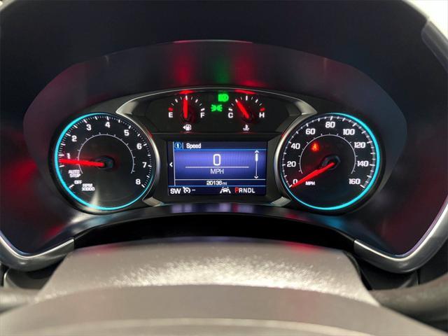 used 2022 Chevrolet Equinox car, priced at $22,849