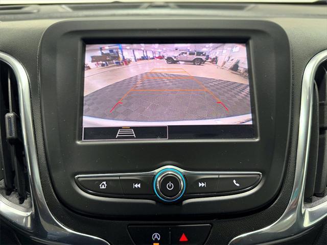 used 2022 Chevrolet Equinox car, priced at $22,849