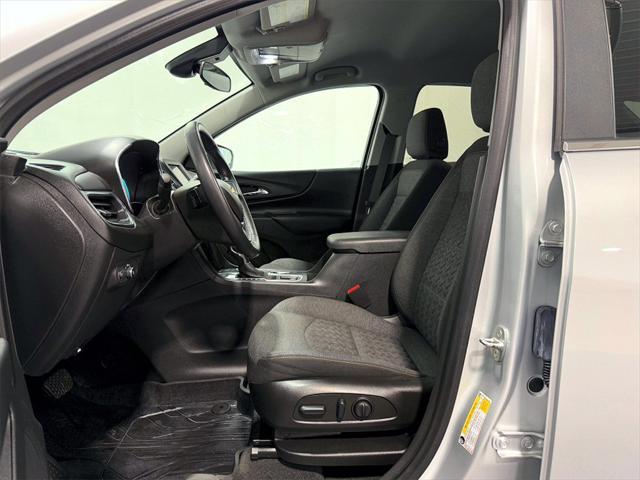 used 2022 Chevrolet Equinox car, priced at $22,849