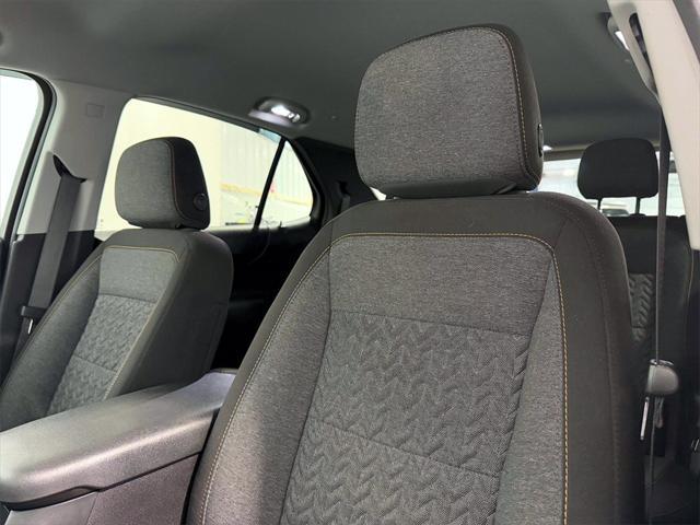used 2022 Chevrolet Equinox car, priced at $22,849