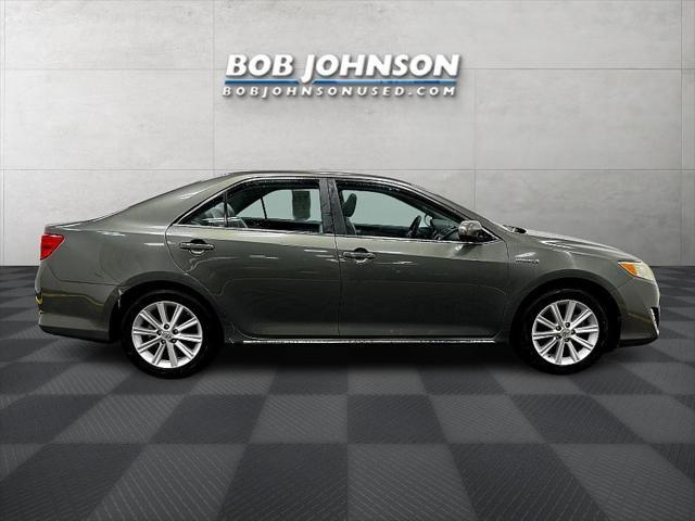 used 2012 Toyota Camry Hybrid car, priced at $9,984