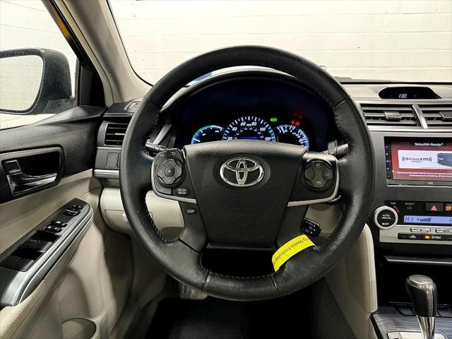 used 2012 Toyota Camry Hybrid car, priced at $9,984