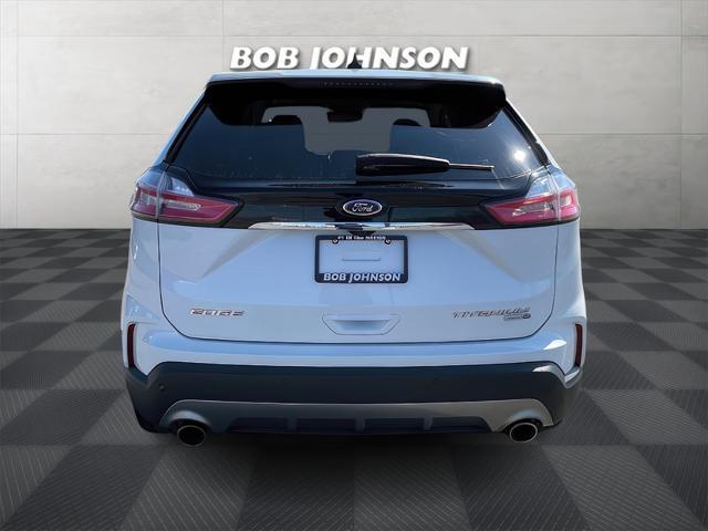 used 2020 Ford Edge car, priced at $20,595