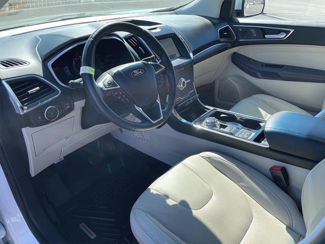 used 2020 Ford Edge car, priced at $20,595
