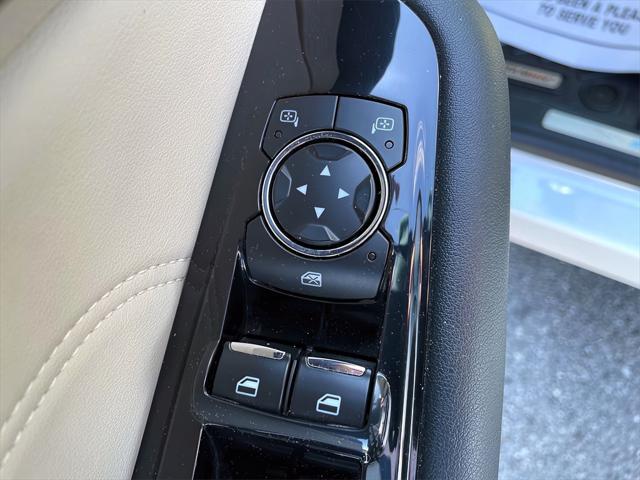 used 2020 Ford Edge car, priced at $20,595