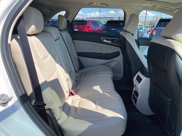 used 2020 Ford Edge car, priced at $20,595