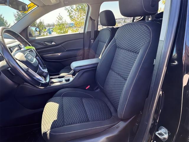 used 2017 GMC Acadia car, priced at $17,965