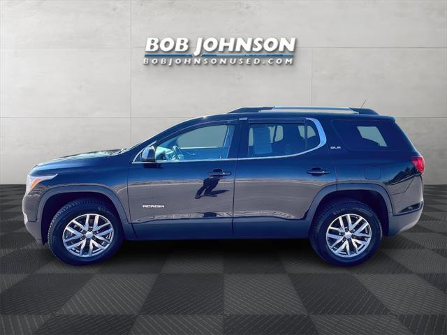 used 2017 GMC Acadia car, priced at $17,965