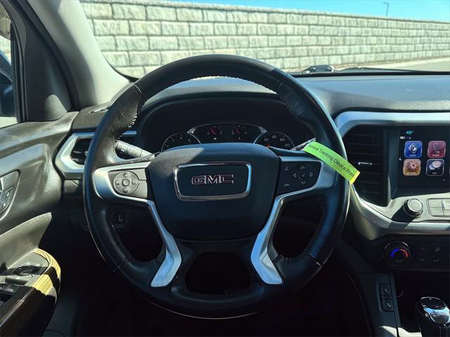 used 2017 GMC Acadia car, priced at $17,965