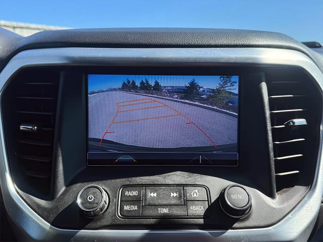 used 2017 GMC Acadia car, priced at $17,965