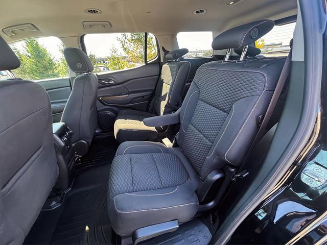 used 2017 GMC Acadia car, priced at $17,965