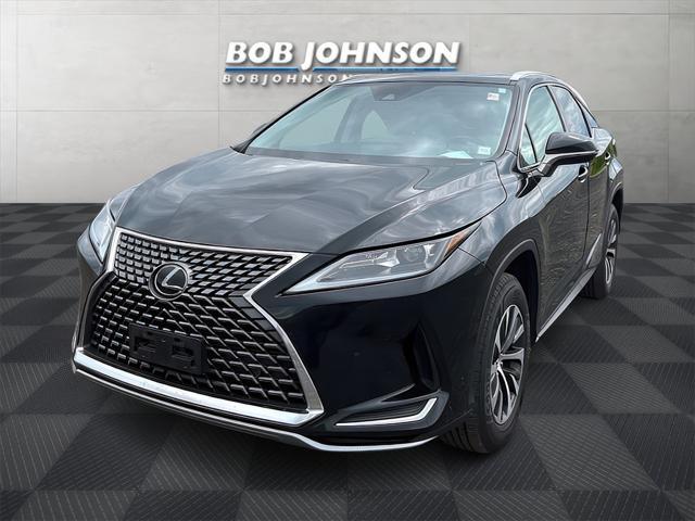 used 2020 Lexus RX 350 car, priced at $29,379