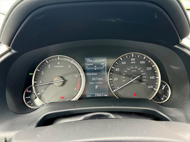used 2020 Lexus RX 350 car, priced at $29,379