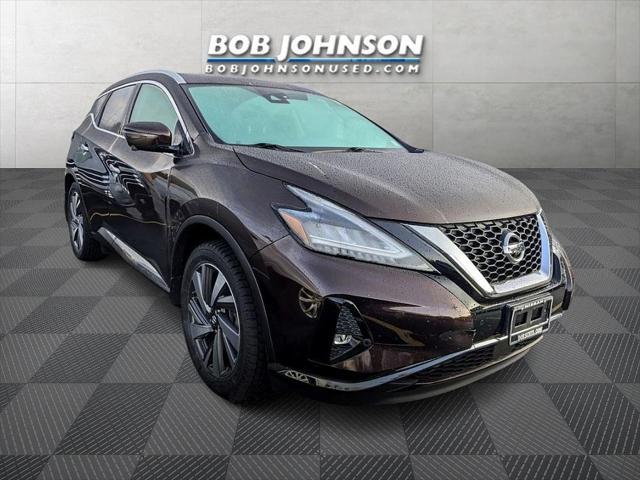 used 2019 Nissan Murano car, priced at $19,995