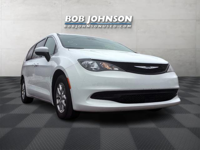 used 2023 Chrysler Voyager car, priced at $22,962