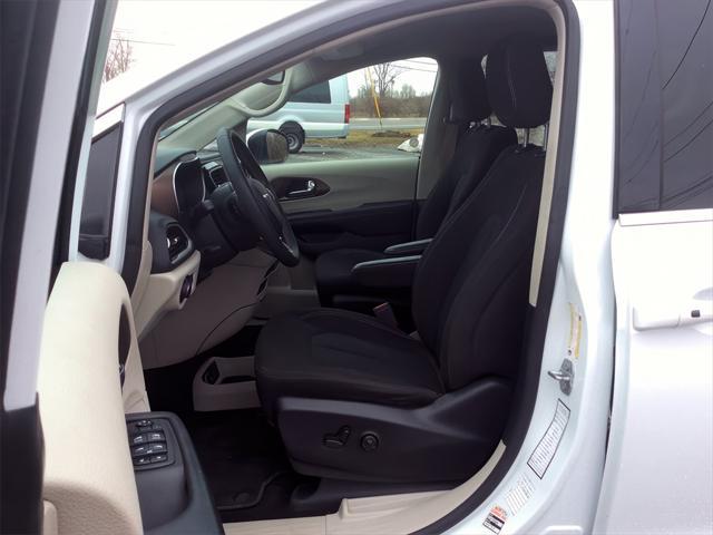 used 2023 Chrysler Voyager car, priced at $22,962