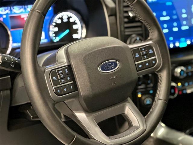 used 2023 Ford F-150 car, priced at $49,825