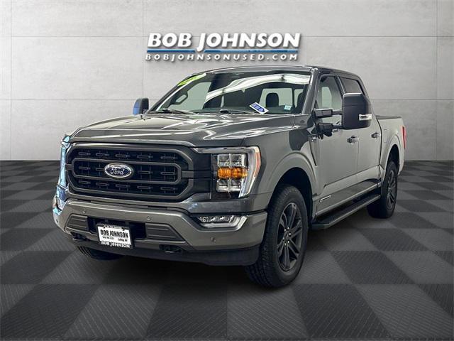 used 2023 Ford F-150 car, priced at $49,825