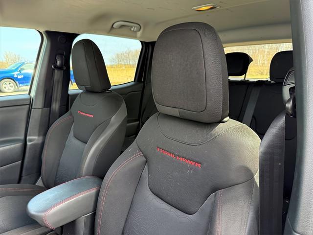 used 2020 Jeep Renegade car, priced at $19,294