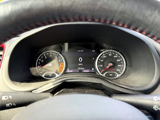 used 2020 Jeep Renegade car, priced at $19,294