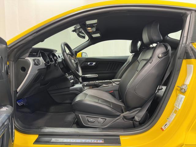 used 2017 Ford Mustang car, priced at $41,957
