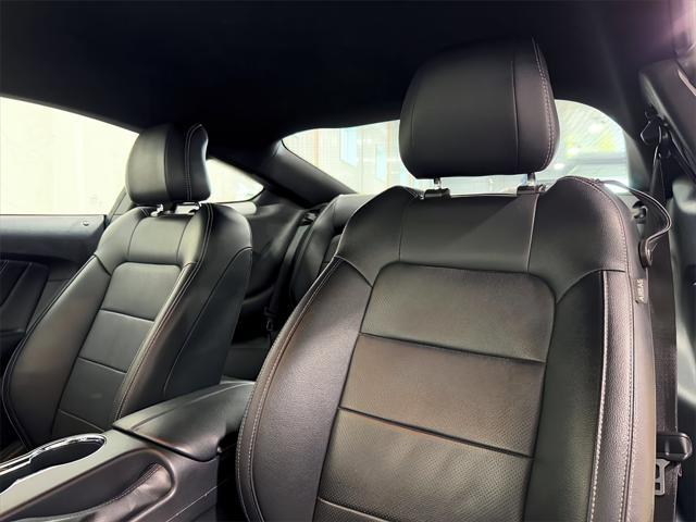 used 2017 Ford Mustang car, priced at $41,957