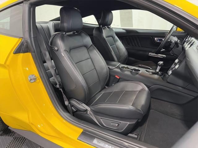 used 2017 Ford Mustang car, priced at $41,957