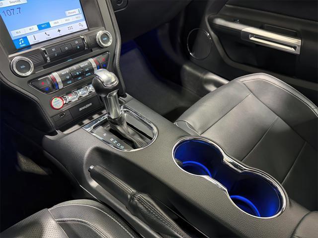 used 2017 Ford Mustang car, priced at $41,957