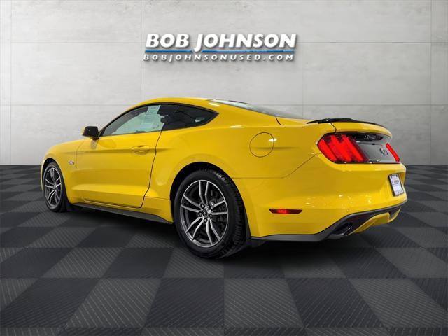 used 2017 Ford Mustang car, priced at $41,957