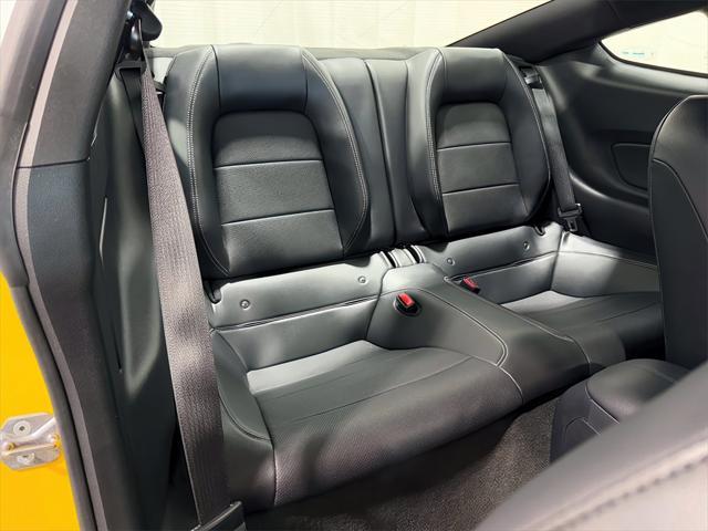 used 2017 Ford Mustang car, priced at $41,957